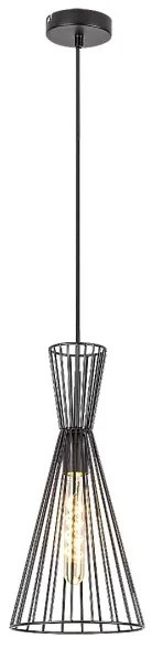 Rabalux 72005 - Lampadario a stelo LEANDROS 1xE27/60W/230V