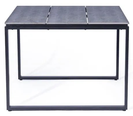 Tavolo da giardino grigio Strong, 100 x 100 cm - Bonami Selection