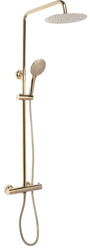 Set doccia REA VINCENT GOLD