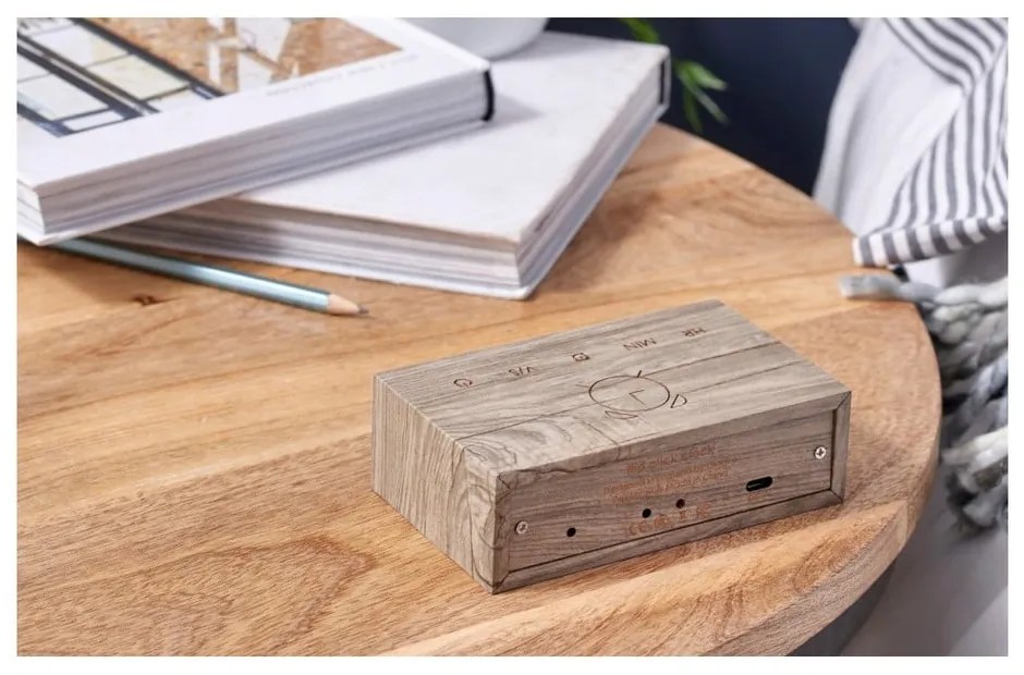 Sveglia digitale Flip Click – Gingko