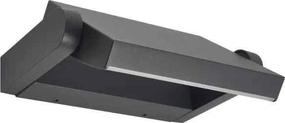 Brilagi-LED Applique da esterno con sensore ANKLE LED/18W/230V 3000K IP65