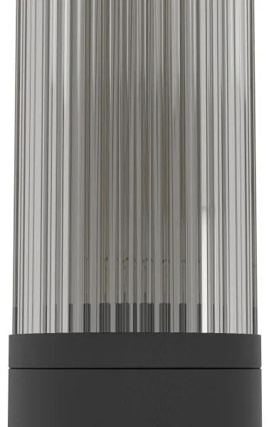 Eglo 901033 - Applique da esterno SALLE 1xE27/15W/230V IP54