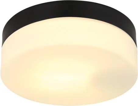Globo 32111B - Lampada da bagno VRANOS 1xE27/60W/230V diametro 18,4 cm IP44