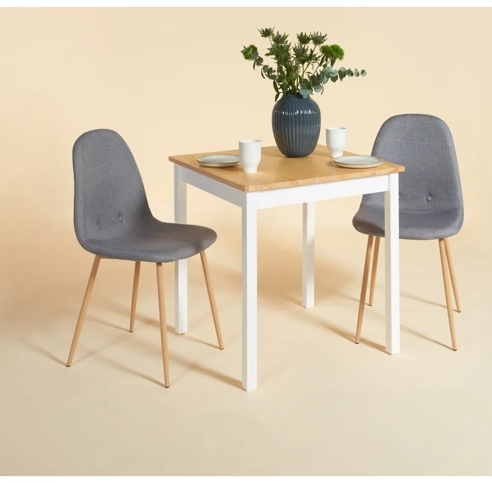 Set di 2 sedie da pranzo grigio chiaro Lissy - Bonami Essentials