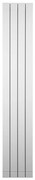 Radiatore acqua calda PRODIGE SUPERIOR in alluminio, 4 elementi, interasse 1800 mm, bianco