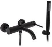 Rubinetto da vasca Rea Spot Black