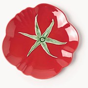 Piatti da colazione Tomato 4 pz