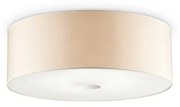 Lampada da soffitto woody pl5 wood