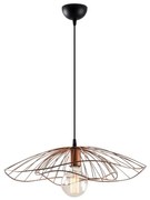 Lampadario su filo TEL 1xE27/40W/230V