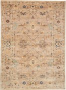 Ziegler Tappeto orientale 170x230 Beige (Pakistan) Annodato A Mano