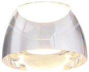 Azzardo - Vetro di ricambio per lampadario DALMATIA diametro 9,5 cm