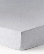 Lenzuolo con angoli topper in jersey Gorgy