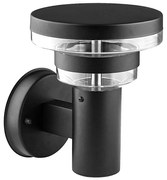 Prezent 31308 - Applique a LED da esterno UMERA LED/9W/230V IP44 nero