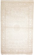 Tabriz Tappeto 150x100 (Iran) Annodato A Mano