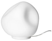 Foscarini - Hoba Midi Lampada da Tavolo Dim. Bianco Foscarini