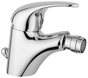 Rubinetto bidet Paffoni Nettuno Due in ottone cromo scarico incluso