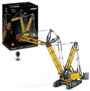 Playset di Veicoli Lego Liebherr 42146