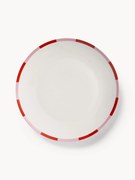 Piatti piani con design natalizio Bliss 2 pz