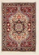 Bidjar Tappeto 100 x 70 (Iran) Annodato A Mano