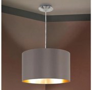 Eglo 31603 - Lampadario a cavo MASERLO 1xE27/60W/230V
