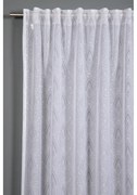 Tenda bianca 245x140 cm Grafik - Gardinia