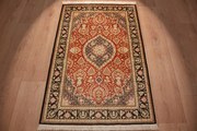Ghom Tappeto persiano 80 x 120 (Iran) Annodato A Mano