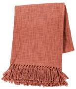 Coperta di cotone 130x160 cm Slub - Tiseco Home Studio