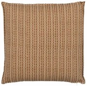 Cuscino Cotone Marrone Beige 50 x 50 cm