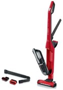 Bosch - Aspirapolvere a stick ricaricabile 28v 2in1 rosso - bbh3zoo28