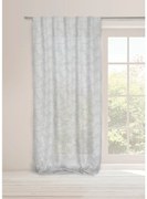 Tenda GREGAL 060 bianco, passanti nascosti 140x300 cm