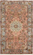 Nahawand Tappeto 140 x 220 (Iran) Annodato A Mano