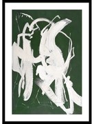 Dipinto 52x72 cm Criss Cross - Malerifabrikken