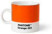 Tazza da espresso in ceramica arancione 120 ml Espresso Orange 021 - Pantone