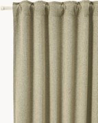 Set di 2 tende oscuranti multibanda Tulia, largh.140 cm