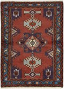 Gashgahai Tappeto 140x100 (Iran) Annodato A Mano
