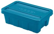 Box di stoccaggio HEAVY DUTY 12,5 l blu
