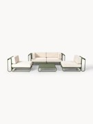 Set lounge da giardino Caio 4 pz
