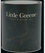 Little Greene Absolute Matt Emulsion Sample Pot - Jack Black 119 - 0,06l