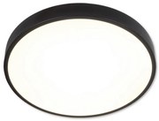 Top Lampada Metal 40C - Plafoniera LED LED/36W/230V 40 cm nero