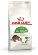 Cibo per gatti Royal Canin Active Life Outdoor Adulto Uccelli 4 Kg