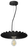 Lampada da soffitto APP1452-1CP Black