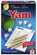 Gioco da Tavolo Schmidt Spiele YAM (FR)