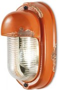 Applique vintage arancio c292(vio)