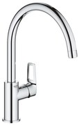 GROHE 31368001 - Miscelatore per lavello BAULOOP, cromo lucido