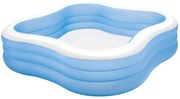 Intex - Piscina Beach Wave 229x229x56 cm 57495NP