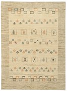 Gabbeh Tappeto 180x240 (Iran) Annodato A Mano