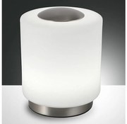 Fabas Luce 3257-30-178 - Lampada da tavolo dimmerabile SIMI LED/8W/230V cromo