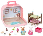 Li'l Woodzeez - Ambientato in una stanza per bambini