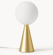 Lampada da tavolo piccola fatta a mano Bilia Mini