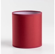 Brilagi - Paralume universale NUBILA E27 15,5x14 cm rosso pompeiano